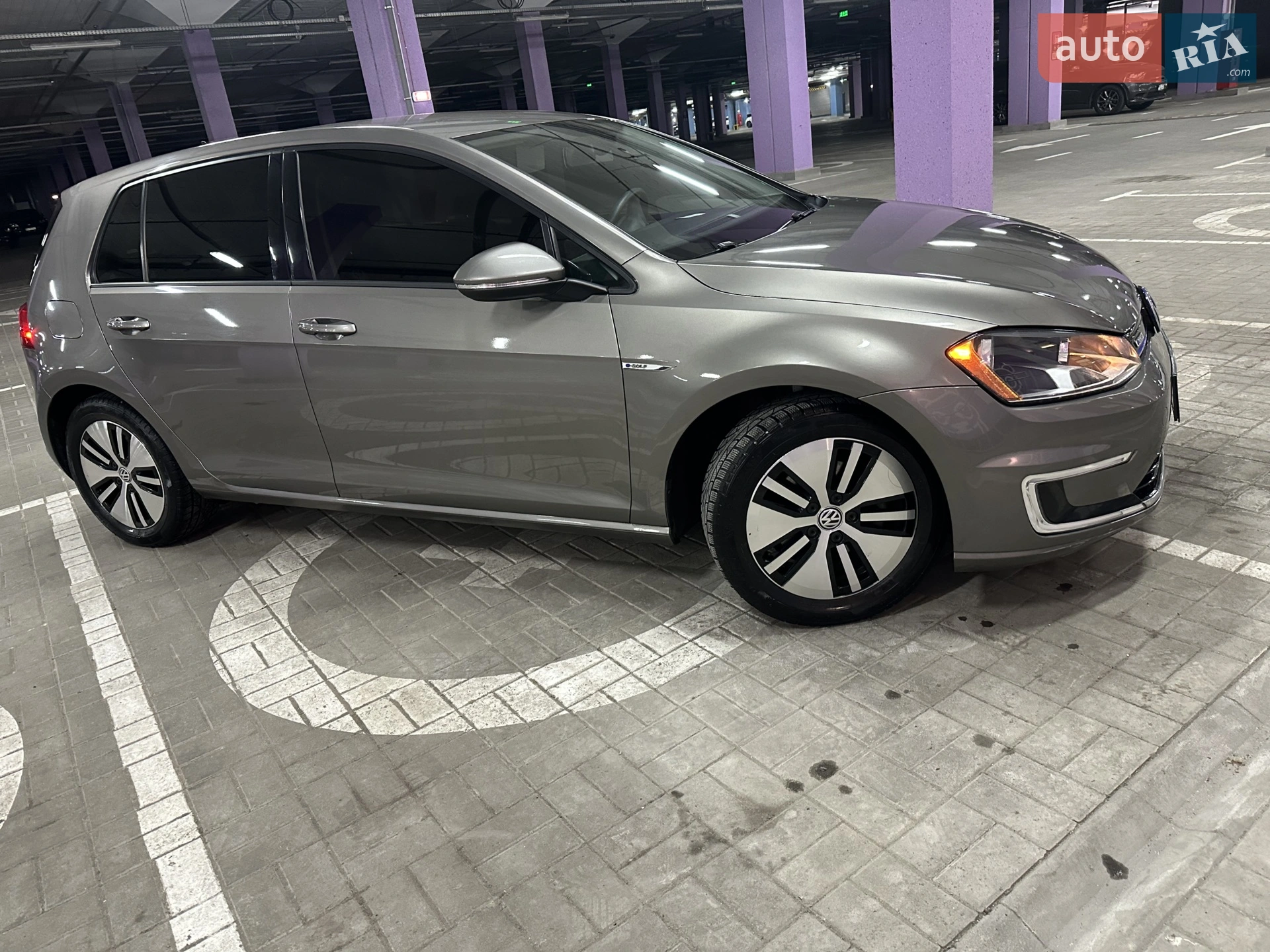 2016 Volkswagen Golf - мініатюра 2