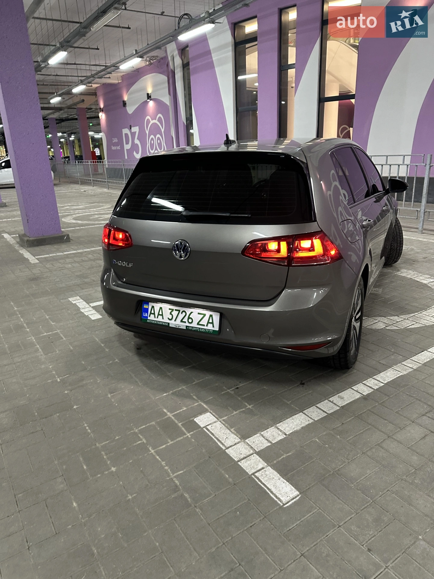 2016 Volkswagen Golf - мініатюра 7