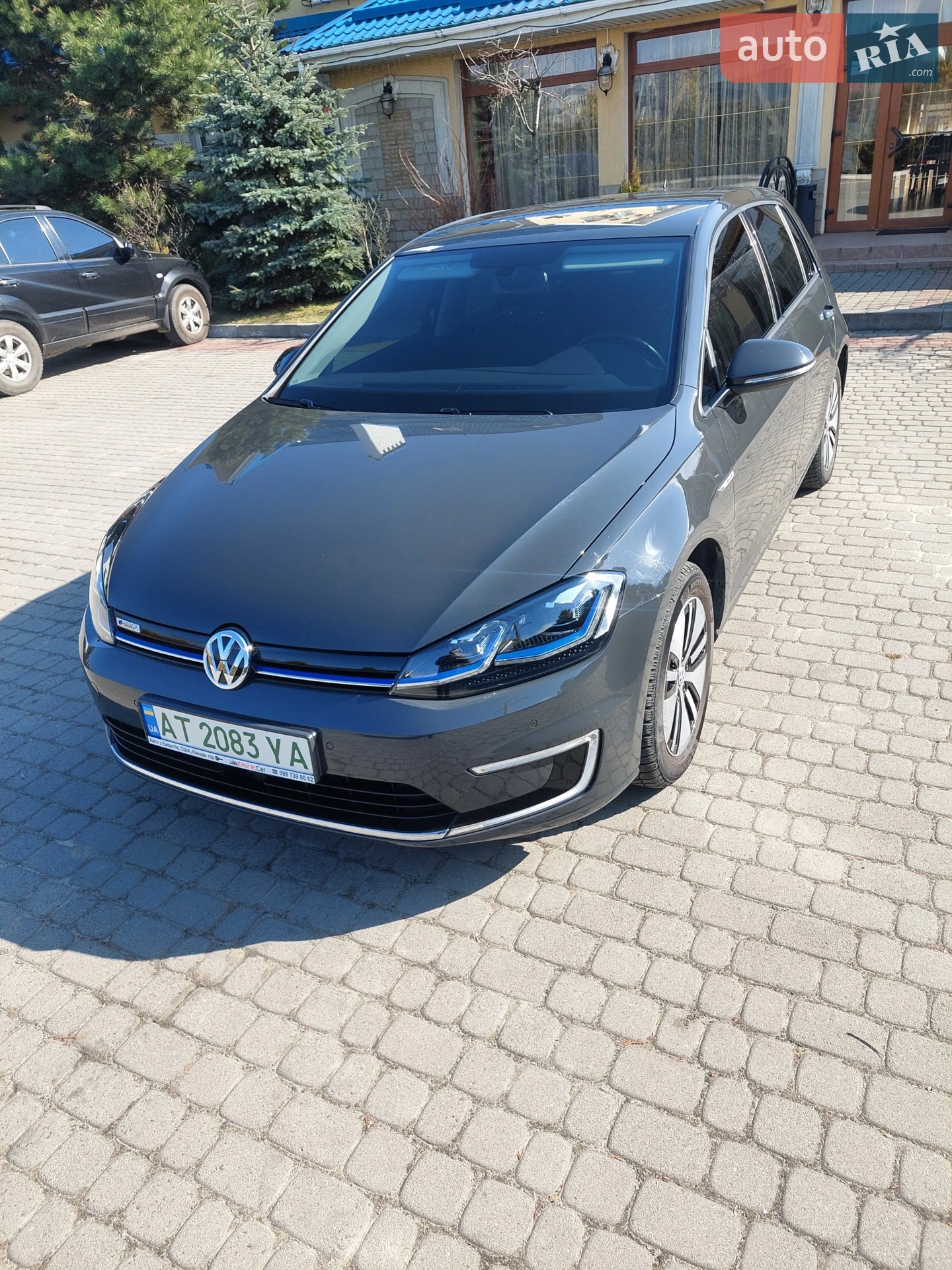 2018 Volkswagen Golf - мініатюра 3