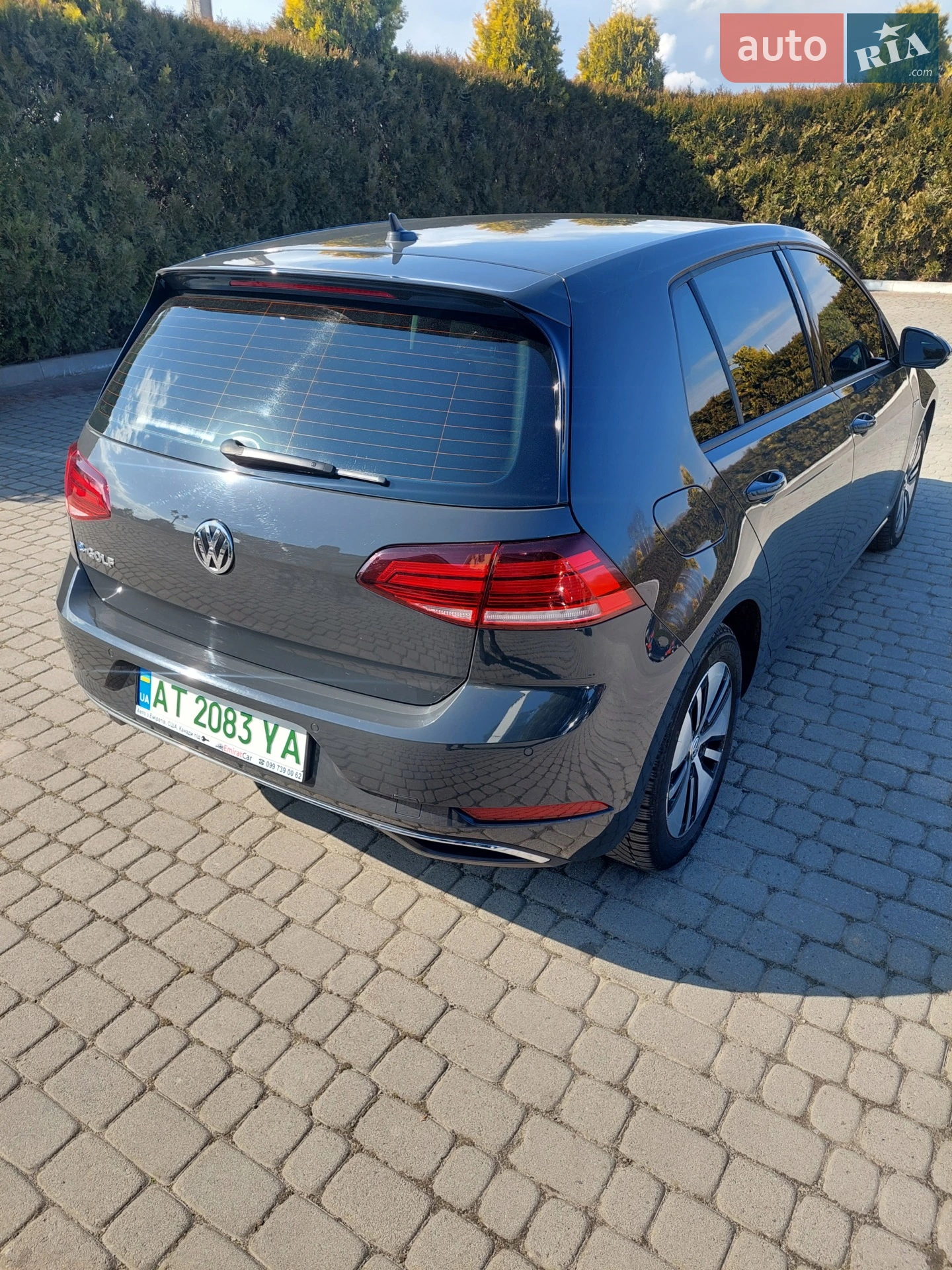 2018 Volkswagen Golf - мініатюра 15