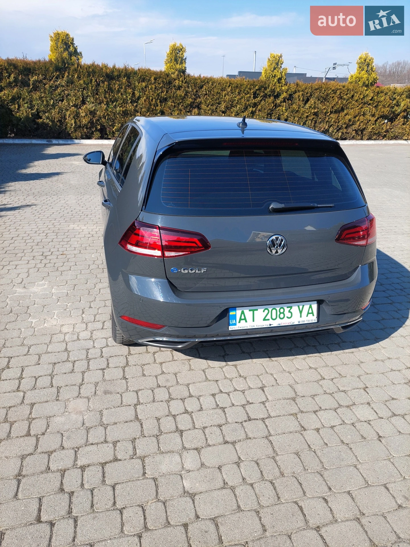 2018 Volkswagen Golf - мініатюра 18