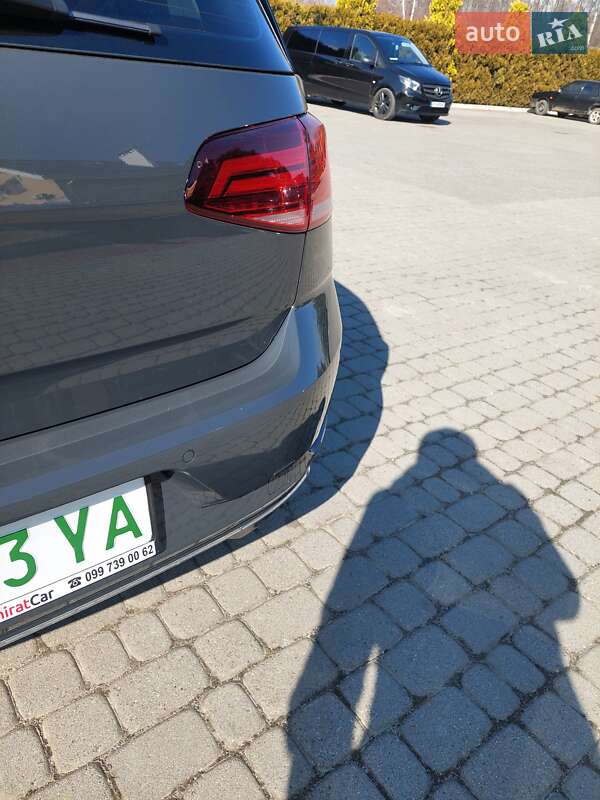 Хэтчбек Volkswagen e-Golf 2018 в Долине