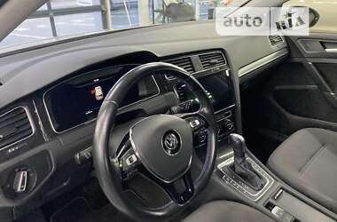 Хэтчбек Volkswagen e-Golf 2020 в Луцке