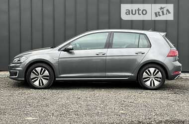 Хетчбек Volkswagen e-Golf 2019 в Луцьку