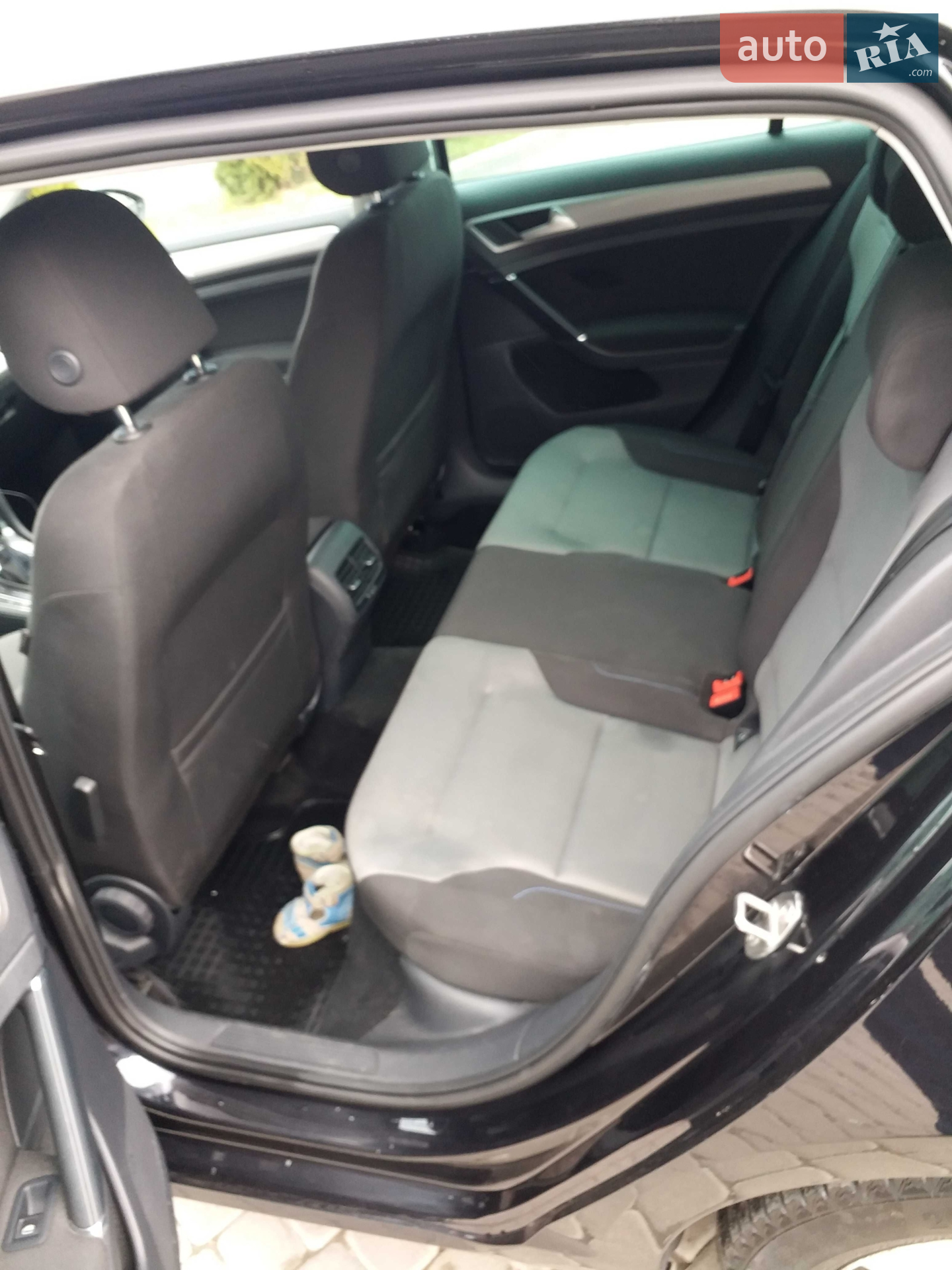 2014 Volkswagen Golf - мініатюра 8