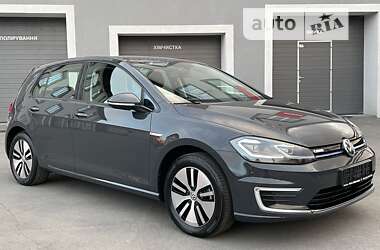 Хэтчбек Volkswagen e-Golf 2020 в Виннице