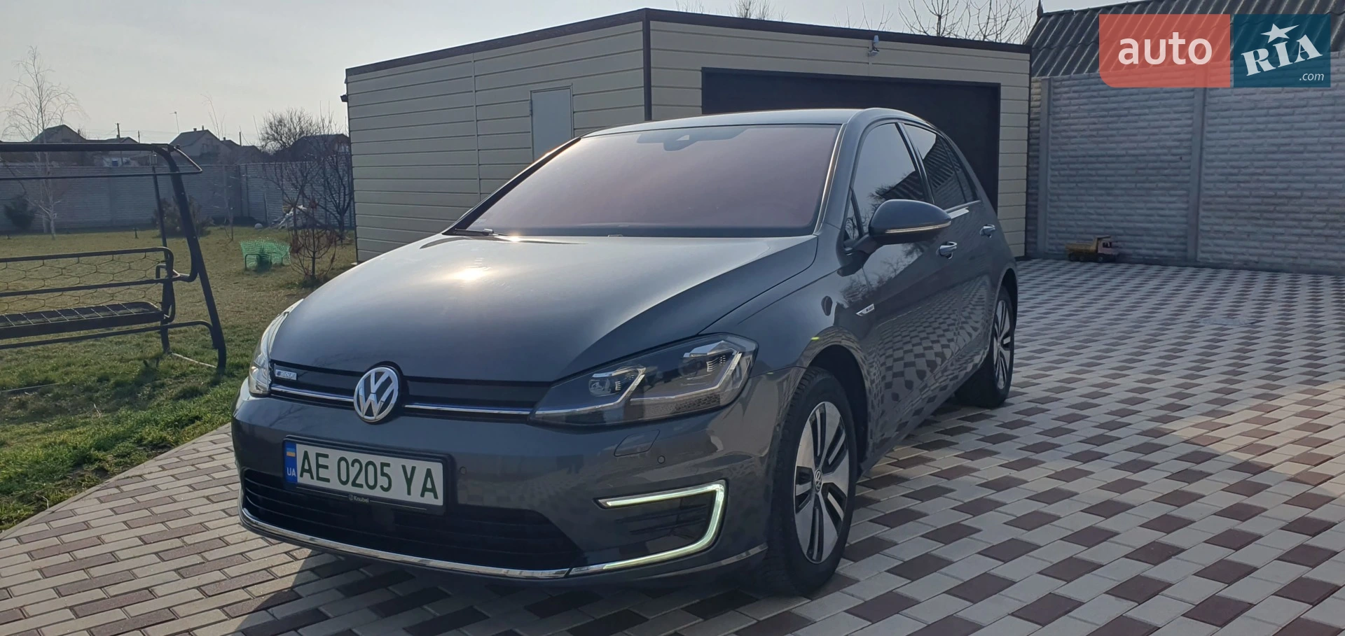 2019 Volkswagen Golf - мініатюра 9