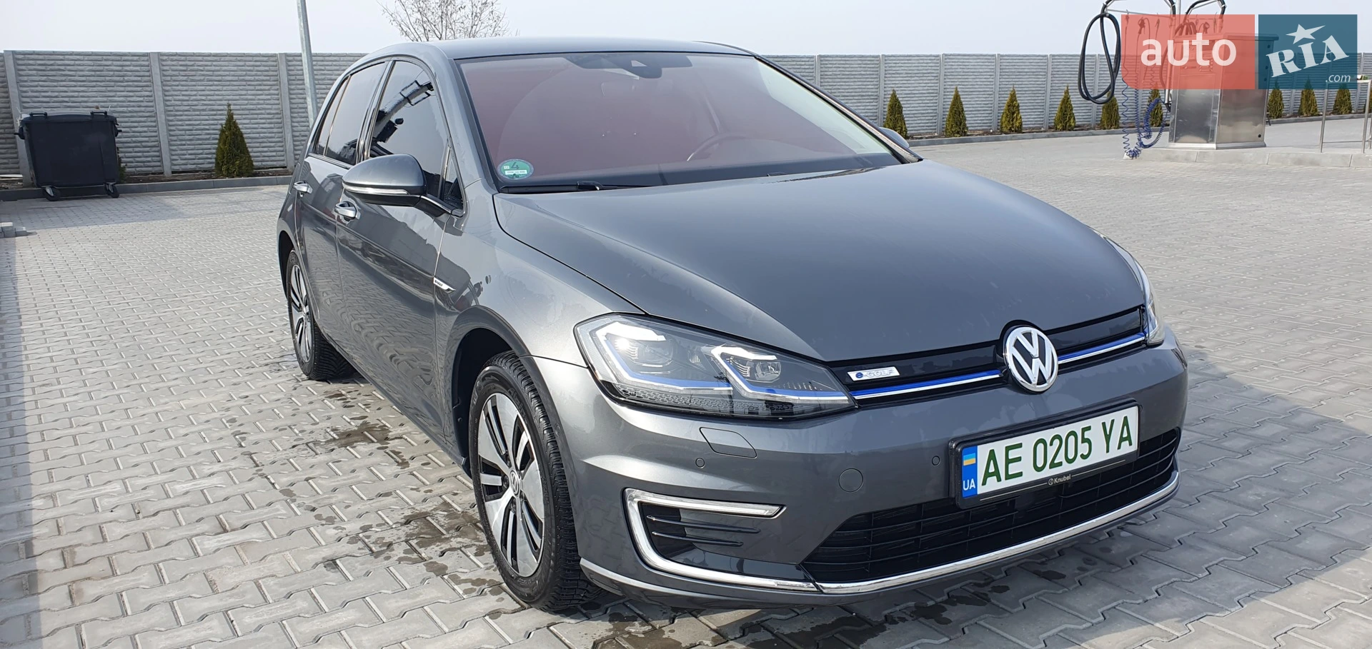 2019 Volkswagen Golf - мініатюра 7