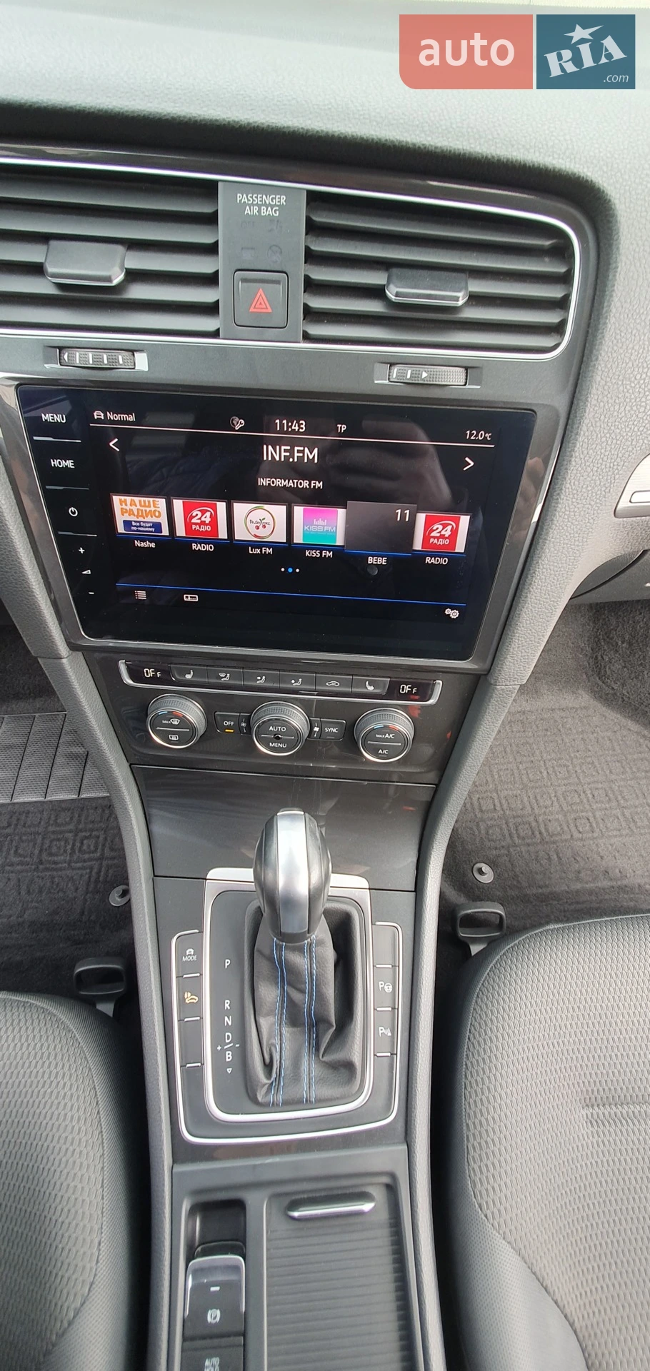 2019 Volkswagen Golf - мініатюра 16