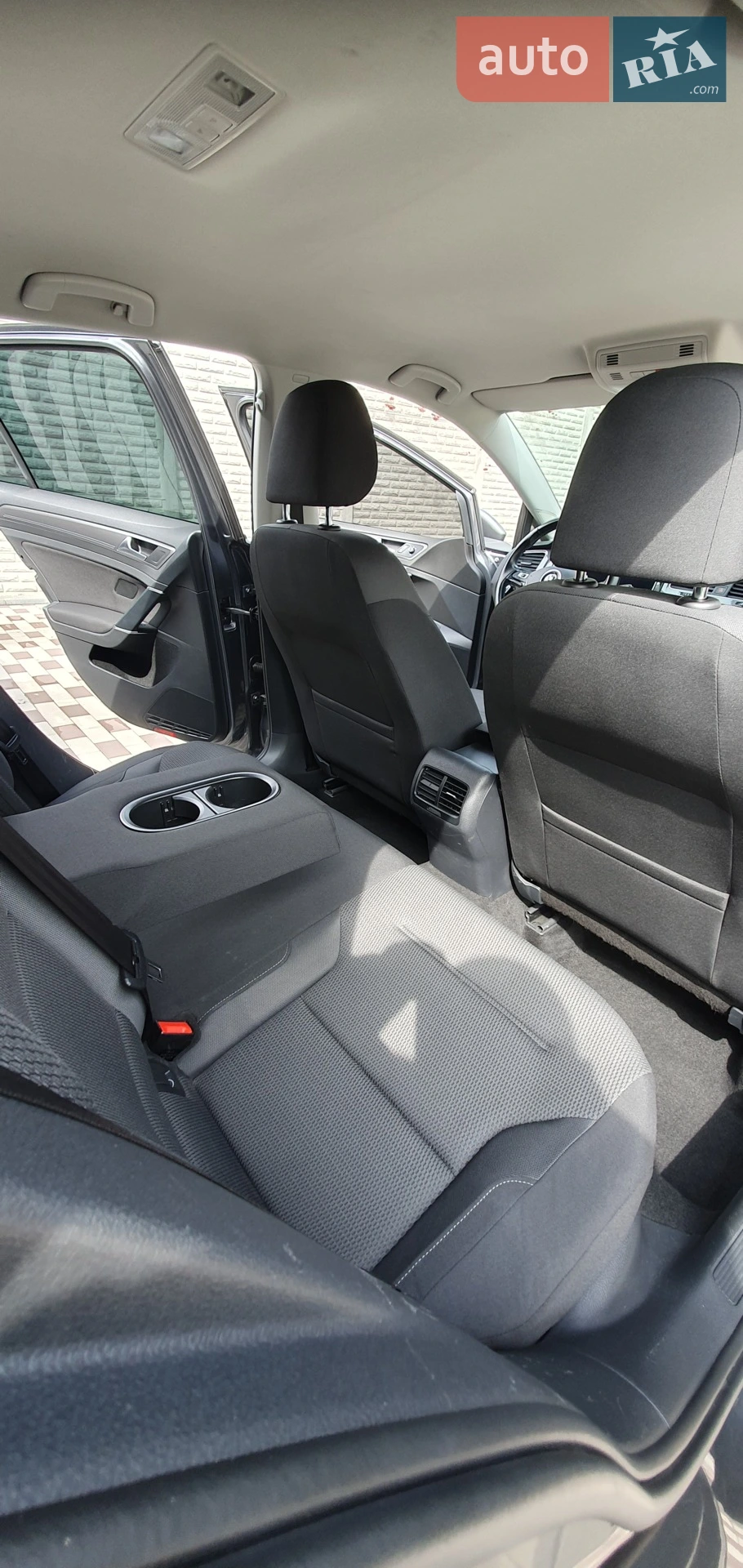 2019 Volkswagen Golf - мініатюра 20