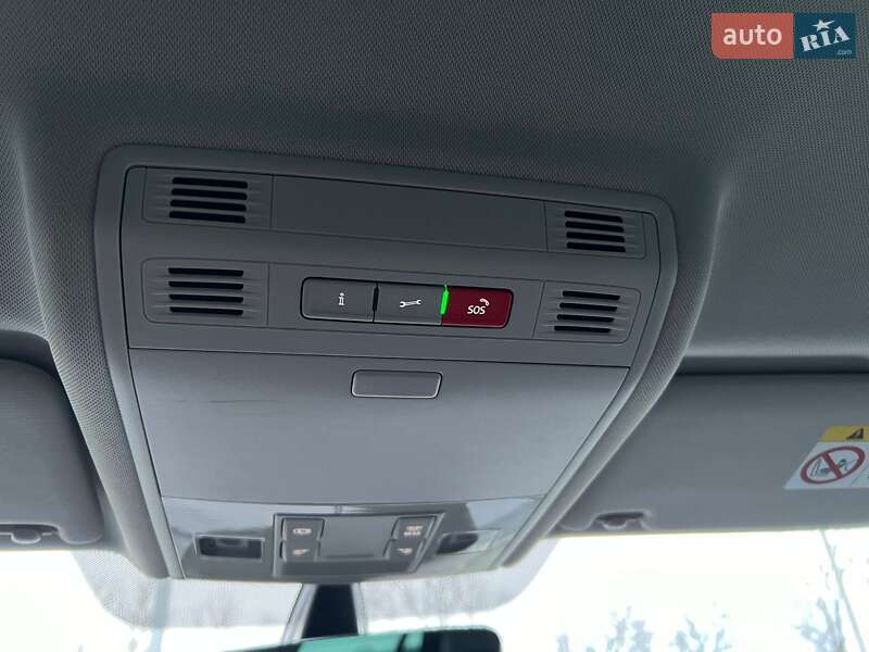 Хетчбек Volkswagen e-Golf 2018 в Києві