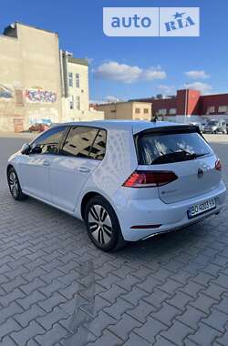 Хэтчбек Volkswagen e-Golf 2017 в Тернополе