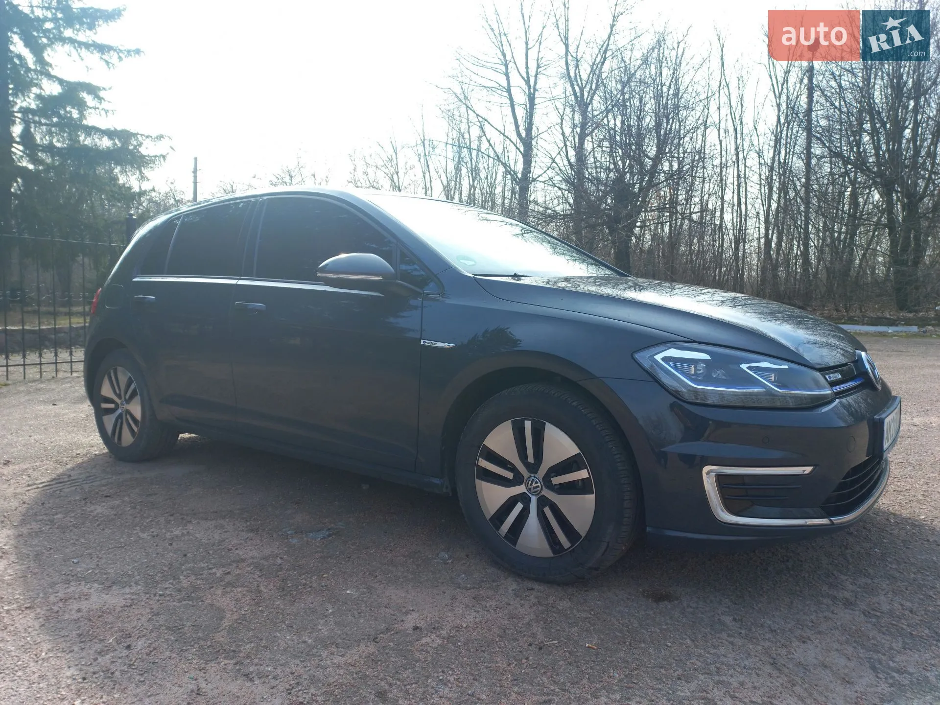 2020 Volkswagen Golf - мініатюра 7