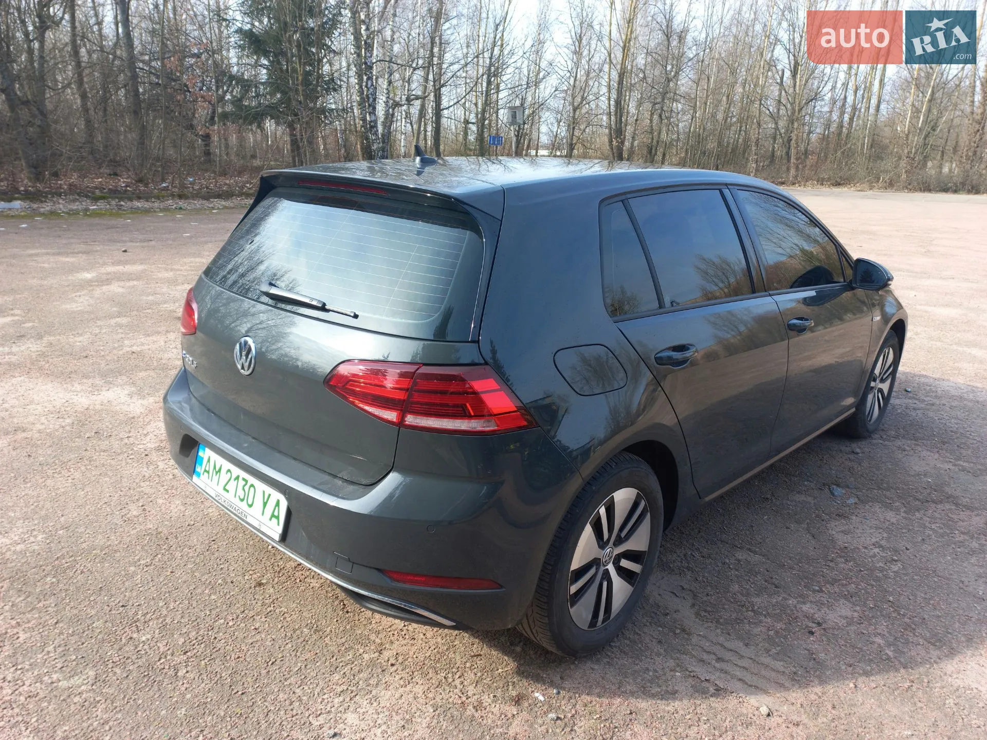 2020 Volkswagen Golf - мініатюра 12