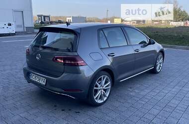 Хетчбек Volkswagen e-Golf 2018 в Львові