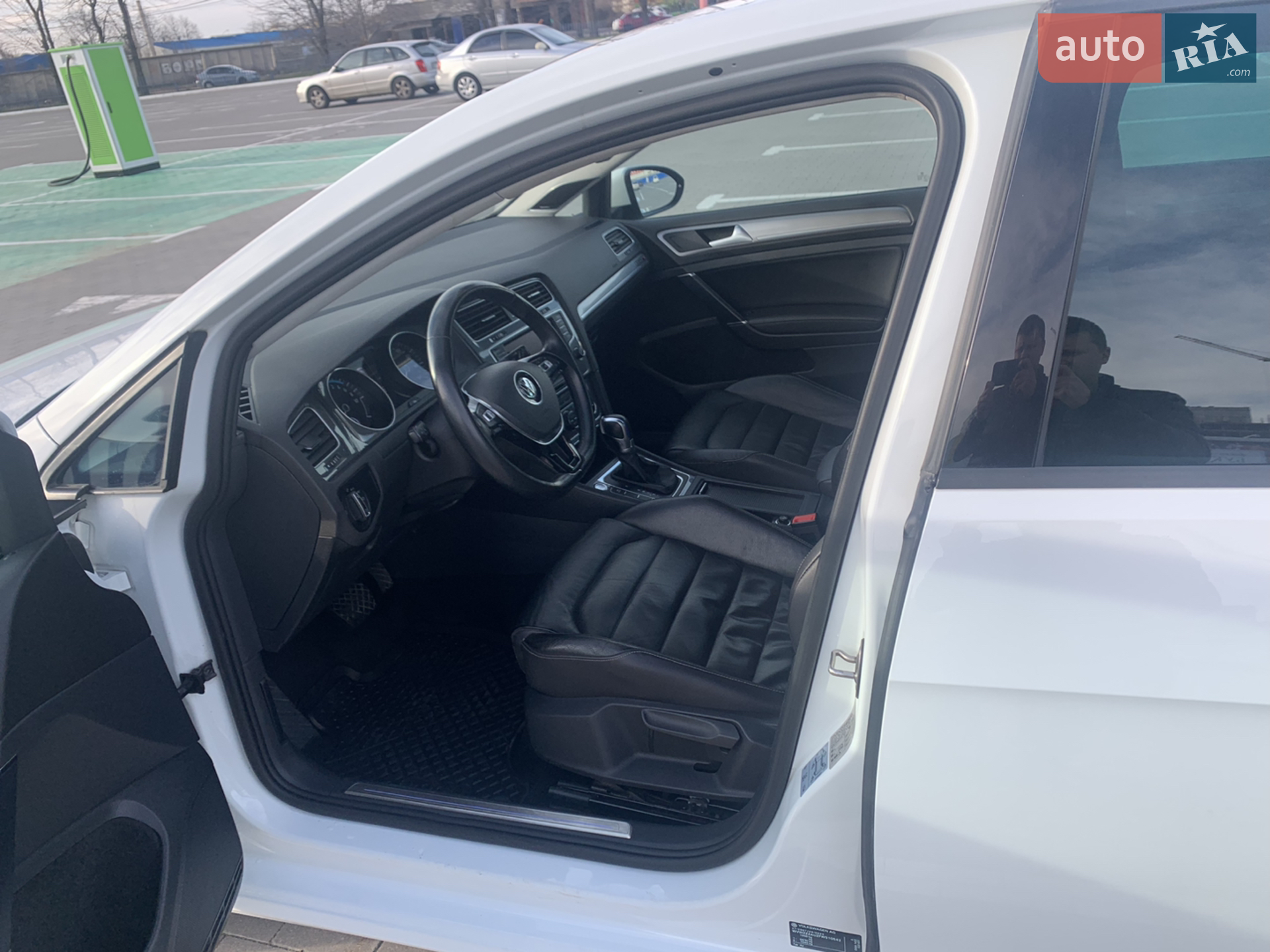 2015 Volkswagen Golf - мініатюра 14