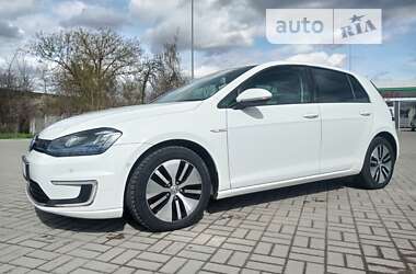 Хетчбек Volkswagen e-Golf 2014 в Житомирі