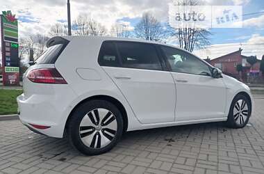 Хэтчбек Volkswagen e-Golf 2014 в Житомире