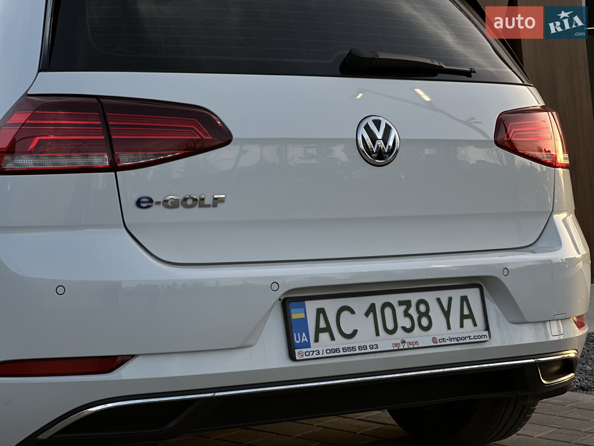 2018 Volkswagen Golf - мініатюра 3