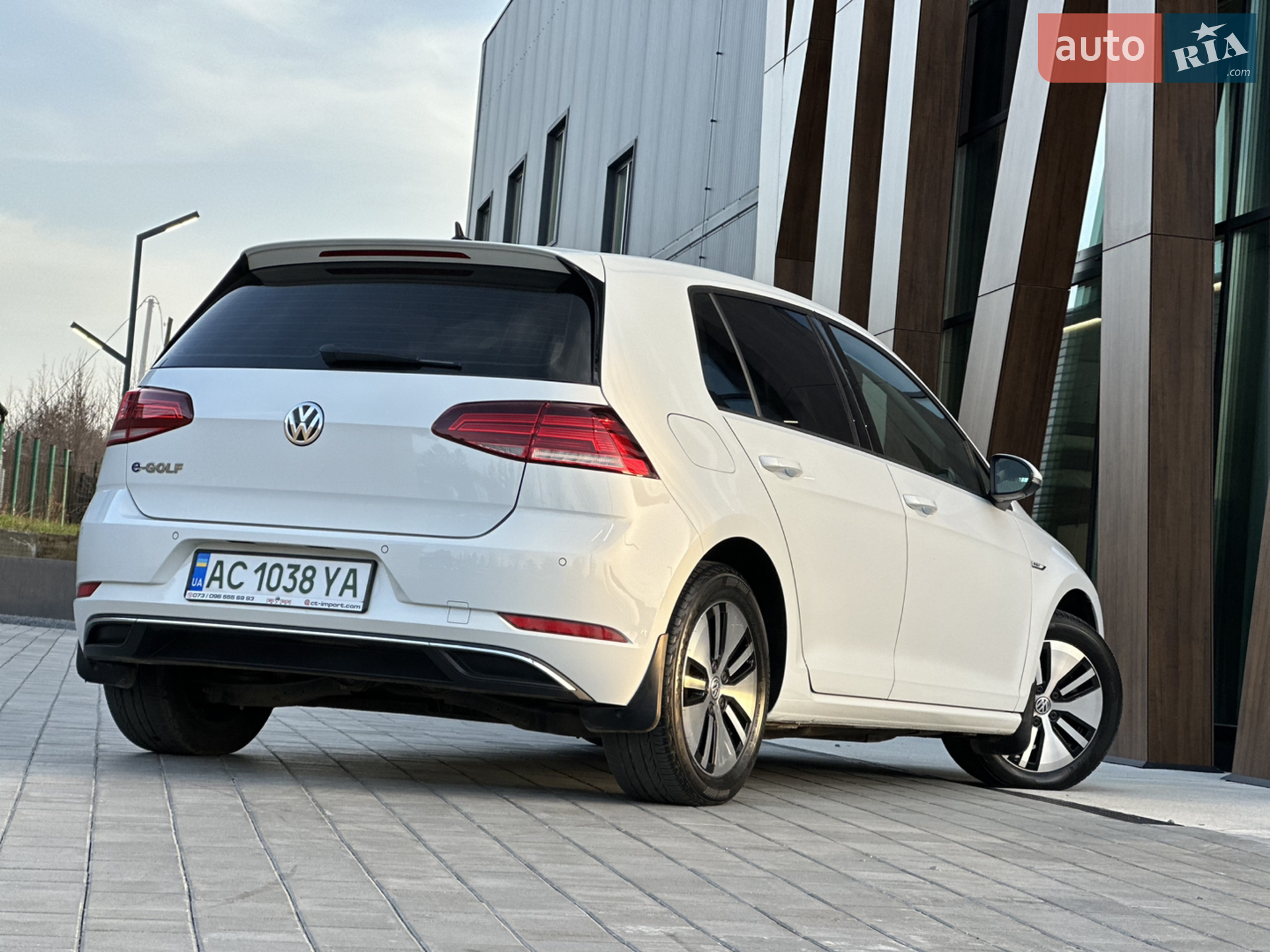 2018 Volkswagen Golf - мініатюра 5