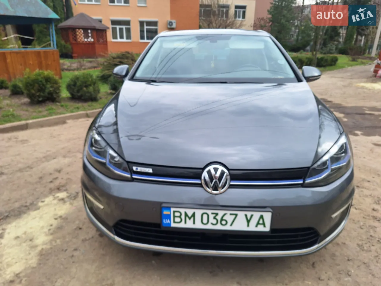 2016 Volkswagen Golf - мініатюра 20