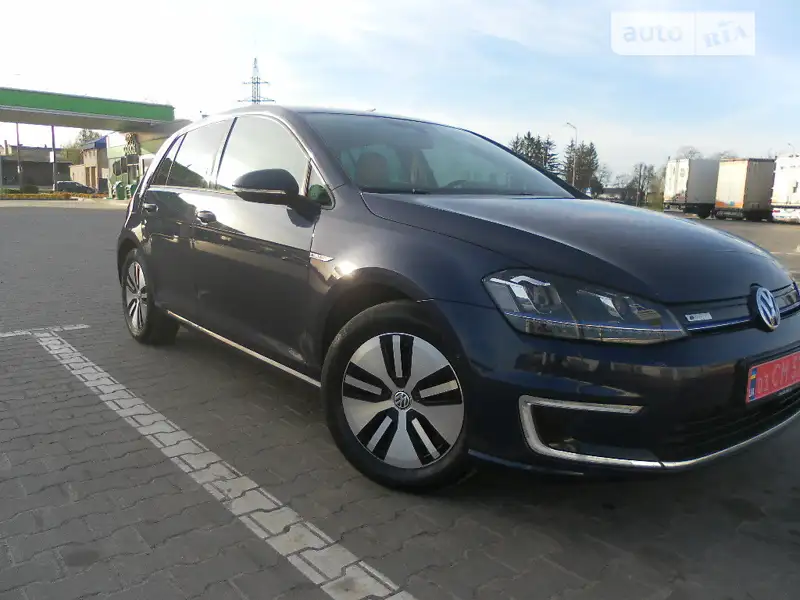 Volkswagen e-Golf