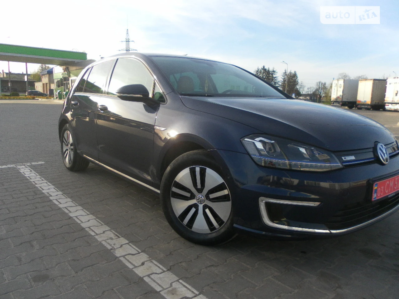 2015 Volkswagen Golf - мініатюра 10