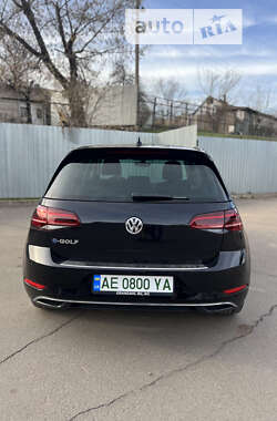 Хэтчбек Volkswagen e-Golf 2019 в Кривом Роге