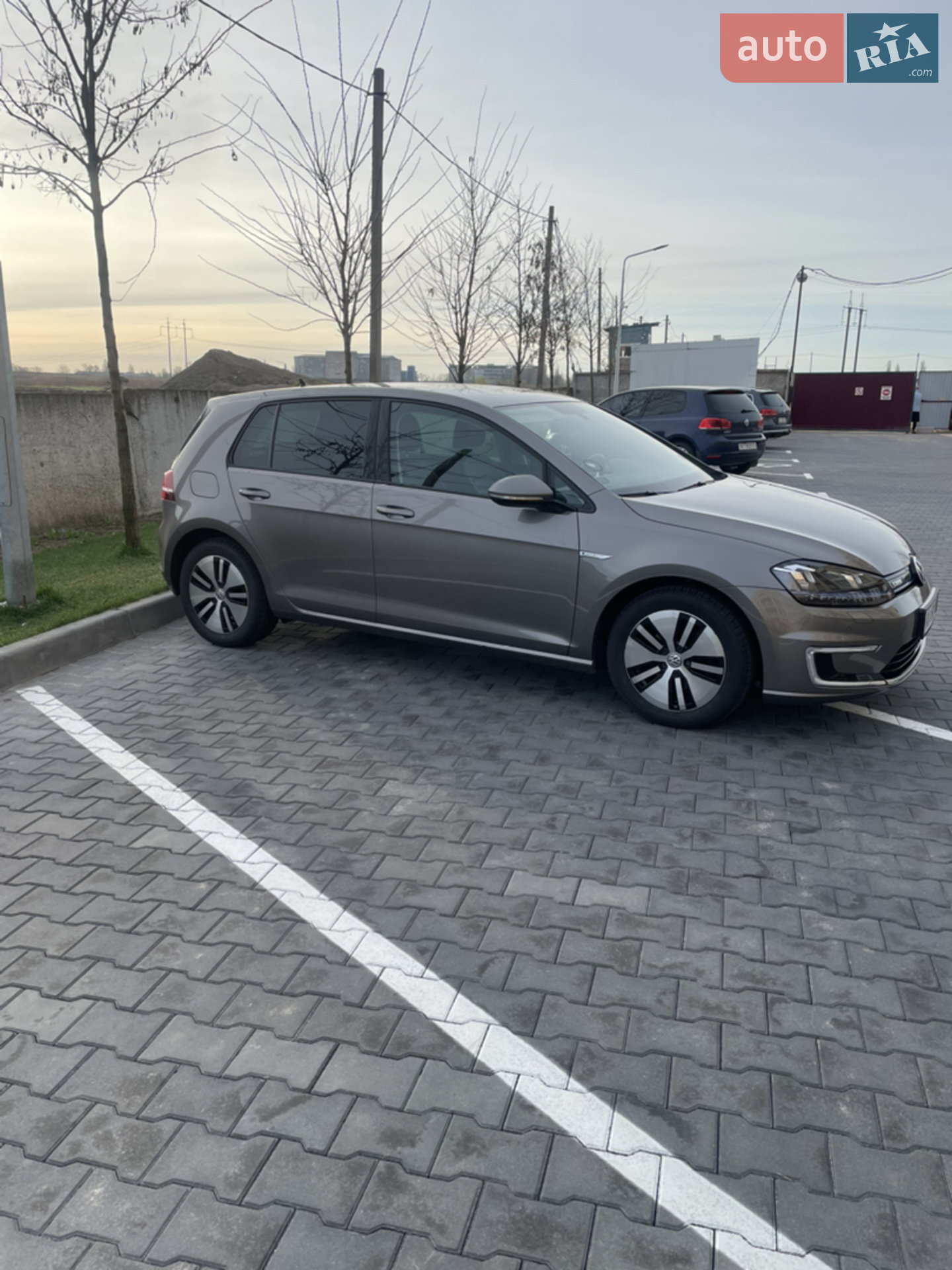 2016 Volkswagen Golf - мініатюра 3