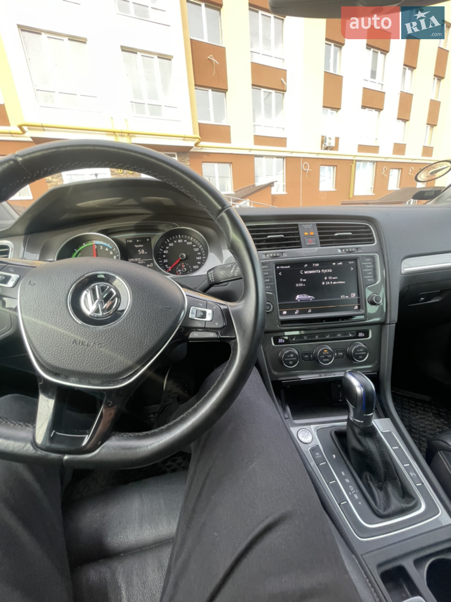 2016 Volkswagen Golf - мініатюра 13