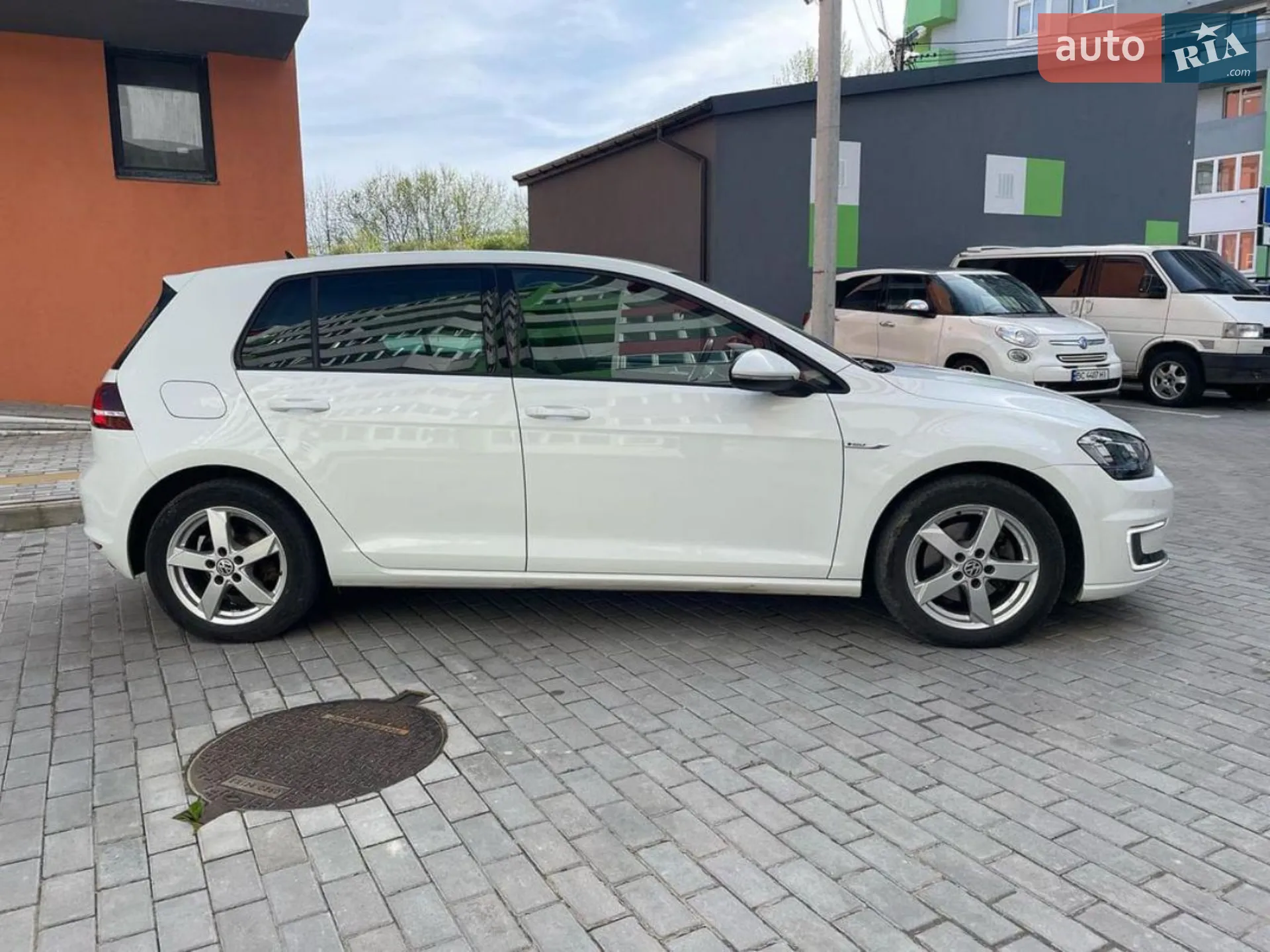2015 Volkswagen Golf - мініатюра 4