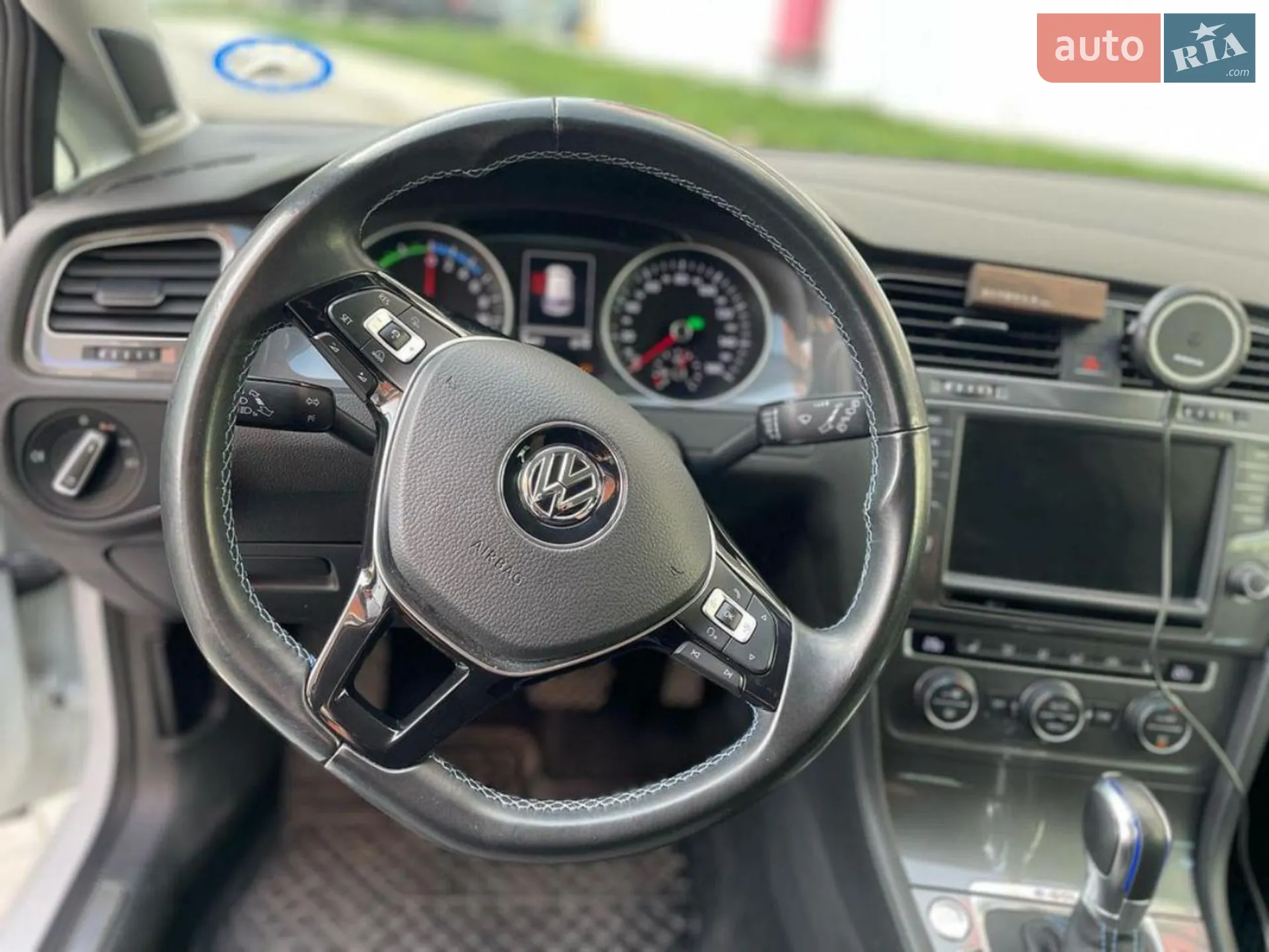 2015 Volkswagen Golf - мініатюра 8