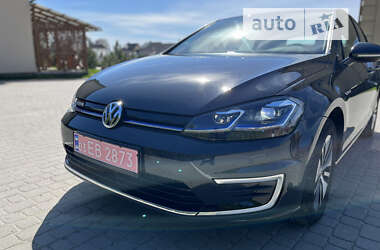 Хэтчбек Volkswagen e-Golf 2020 в Радивилове