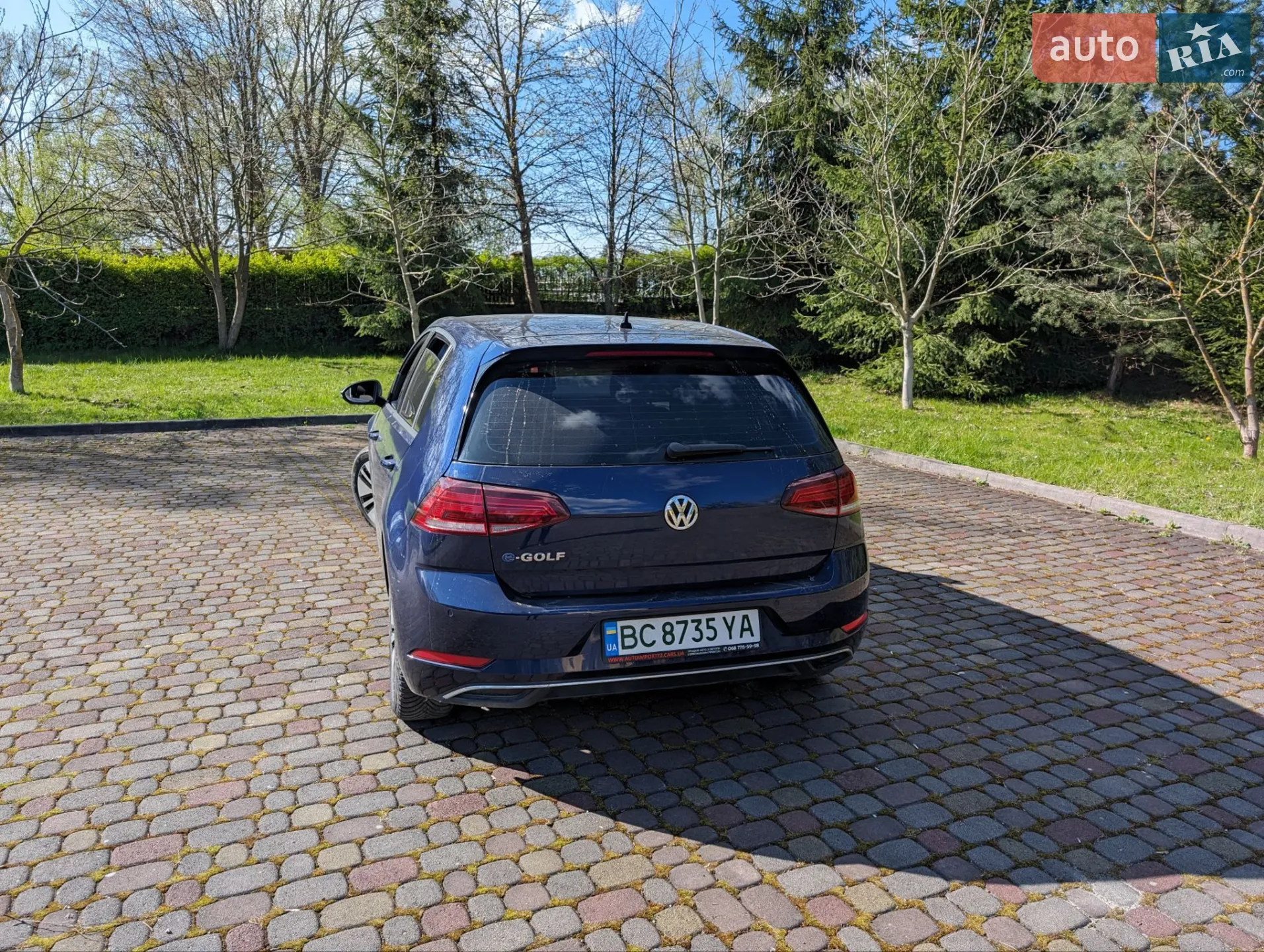 2020 Volkswagen Golf - мініатюра 5