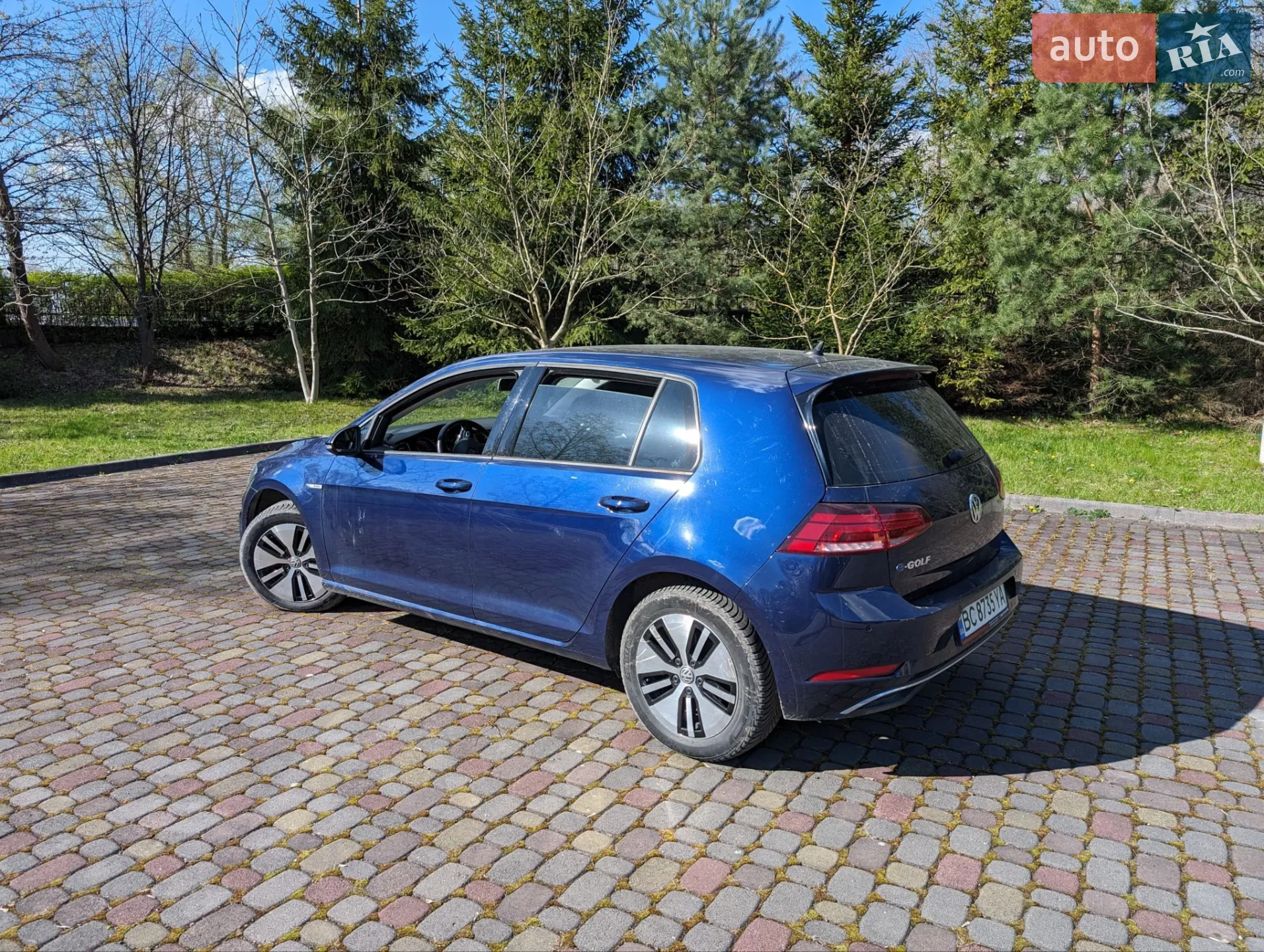 2020 Volkswagen Golf - мініатюра 8