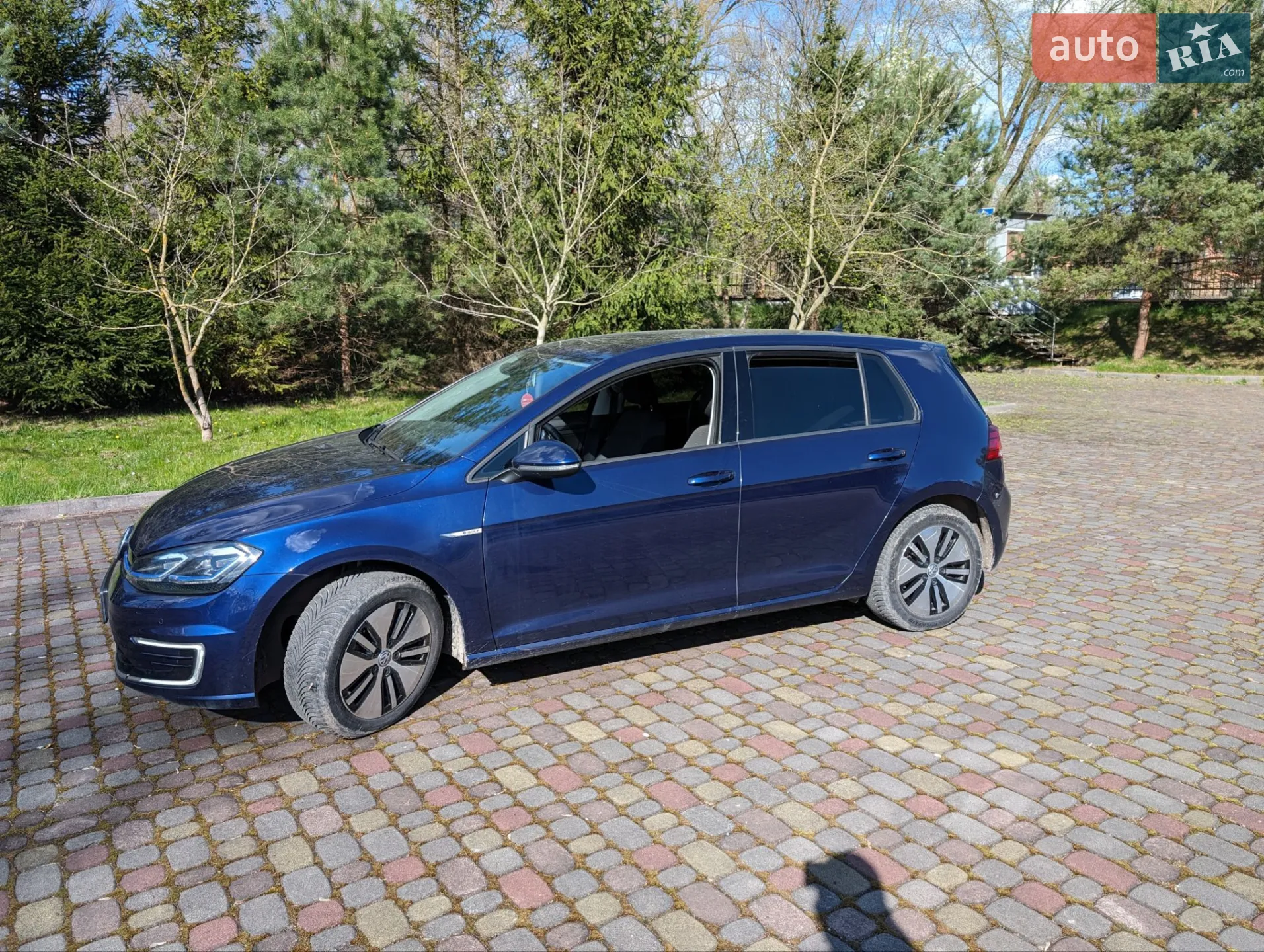 2020 Volkswagen Golf - мініатюра 7