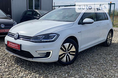 Хэтчбек Volkswagen e-Golf 2020 в Львове