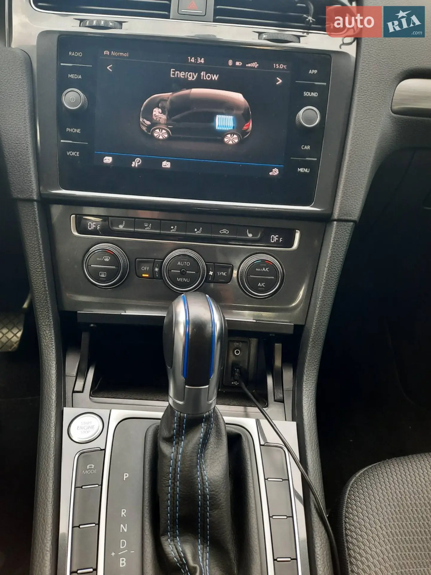 2017 Volkswagen Golf - мініатюра 6