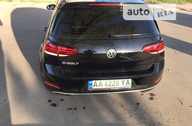 Хетчбек Volkswagen e-Golf 2020 в Борисполі