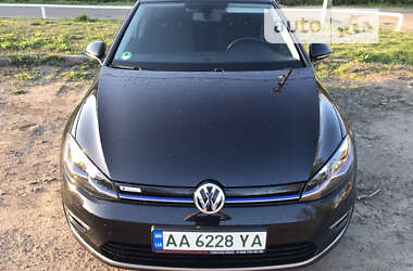 Хетчбек Volkswagen e-Golf 2020 в Борисполі