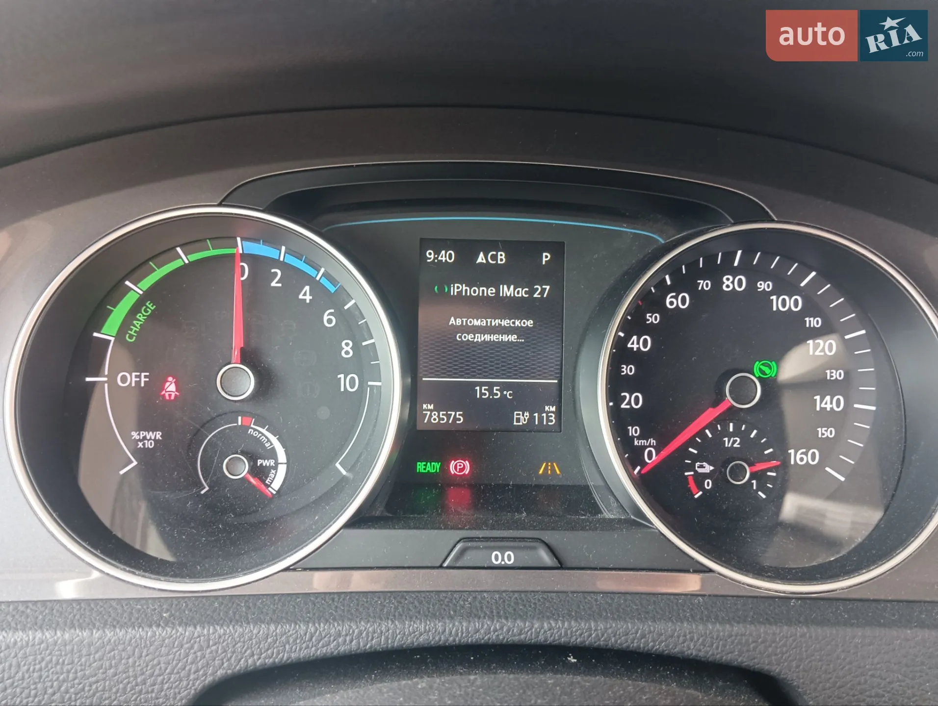 2015 Volkswagen Golf - мініатюра 3