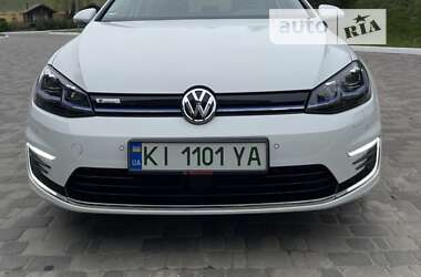 Хетчбек Volkswagen e-Golf 2020 в Києві