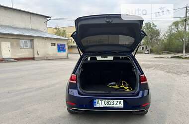Хэтчбек Volkswagen e-Golf 2020 в Тысменице