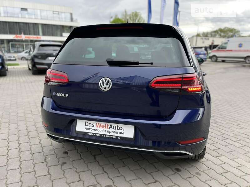Хэтчбек Volkswagen e-Golf 2020 в Хмельницком