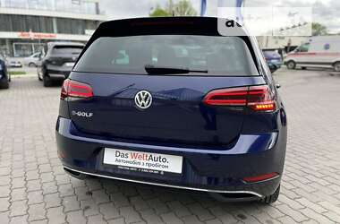Хэтчбек Volkswagen e-Golf 2020 в Хмельницком