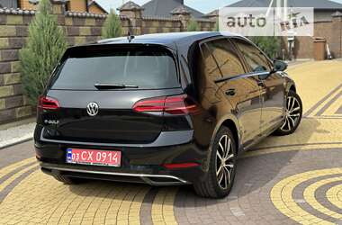 Хетчбек Volkswagen e-Golf 2019 в Луцьку