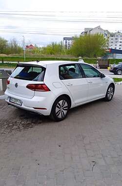 Хетчбек Volkswagen e-Golf 2020 в Тернополі