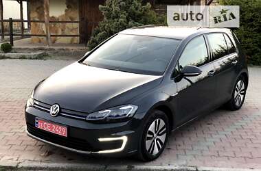 Хэтчбек Volkswagen e-Golf 2020 в Шепетовке