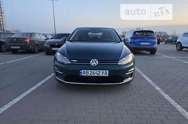 Хэтчбек Volkswagen e-Golf 2018 в Виннице