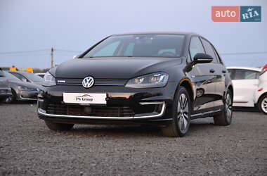 Хэтчбек Volkswagen e-Golf 2016 в Луцке